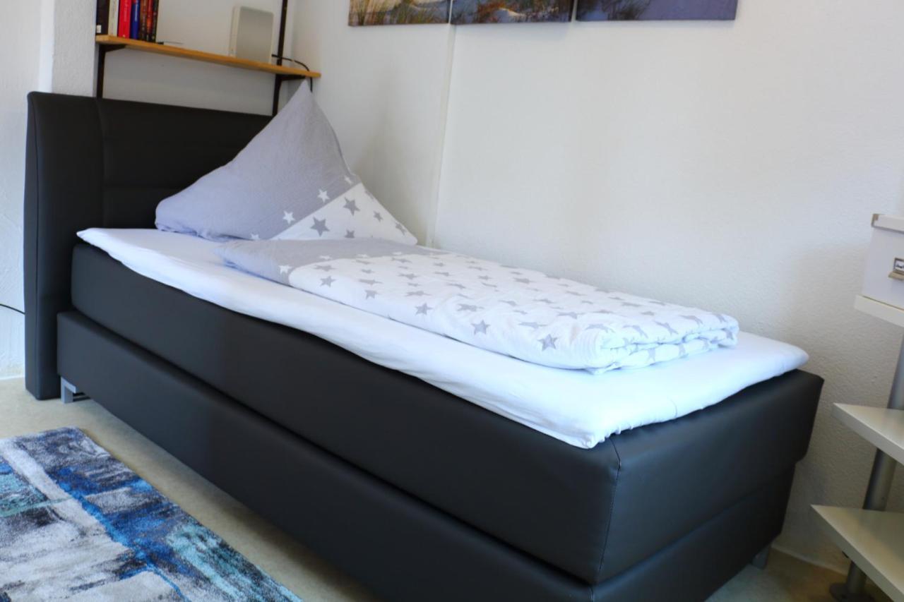 Ein Gemuetliches Zimmer An Der Schweizer Grenze Bietingen Luaran gambar