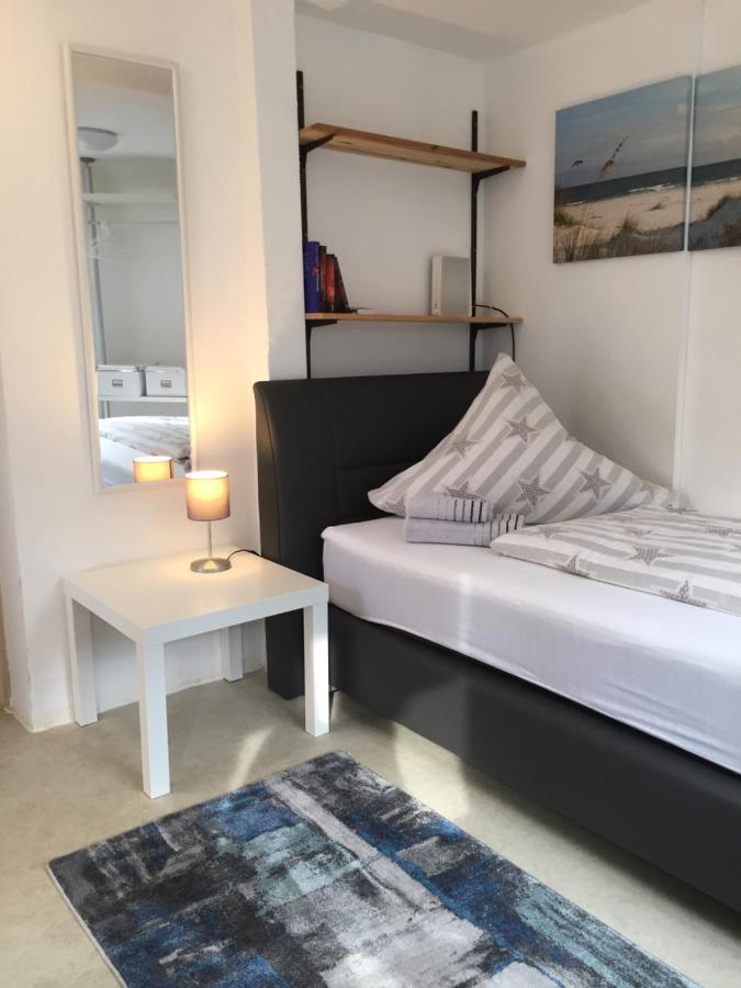 Ein Gemuetliches Zimmer An Der Schweizer Grenze Bietingen Luaran gambar